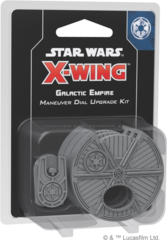 Star Wars X-Wing 2nd Edition: Galactic Empire Maneuver Dial Upgrade Kit